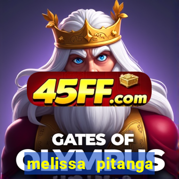melissa pitanga cinthia santos